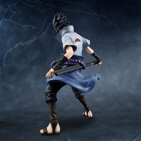Figurine - Naruto - Sasuke Uchiha